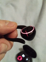 Бездротові навушники EDYELL V5 TWS Сенсорне керування Bluetooth гарнітура Вологозахищені з кріпленням на вухах 446745872 фото від покупців 4