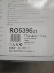 Контейнер для пыли Rowenta RS-RT900110 фото от покупателей 2