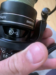 Котушка спінінгова Select Ritmix 1500 6+1BB 5.2:1 (18707095) фото від покупців 6