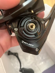 Котушка спінінгова Select Ritmix 1500 6+1BB 5.2:1 (18707095) фото від покупців 5
