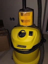 2 Фильтра для пылесоса Karcher WD 2 , WD 3 фото от покупателей 2
