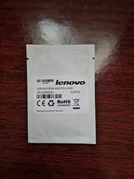 Оперативна пам'ять Lenovo SODIMM DDR3 4Gb 1600MHz PC3-12800 (03X6561) фото от покупателей 3