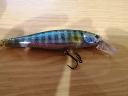 Воблер Lucky Craft Pointer 100SP 100mm 16.5g #Engaged Super Rainbow - Konin Niji Masu,PT100-842ESRB фото от покупателей 2