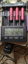 Аккумулятор Sanyo UR14500AC Li-ion 14500 740 mAh 1.52 А depacked фото от покупателей 13
