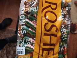 Конфеты глазированные Roshen Лещина 1 кг (4823077608933)