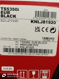 МФУ Canon PIXMA TS5350i Black (4462C086) фото от покупателей 4