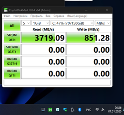 SSD диск Kingston NV2 1TB M.2 2280 NVMe PCIe 4.0 x4 (SNV2S/1000G) фото від покупців 8