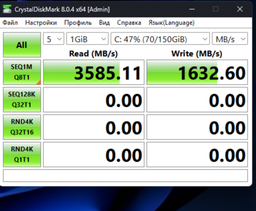 SSD диск Kingston NV2 1TB M.2 2280 NVMe PCIe 4.0 x4 (SNV2S/1000G) фото від покупців 5