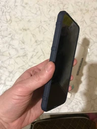 Чохол Lenuo Rugged Shield для Motorola Moto G32 Navy Blue