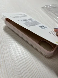 Чохол Original Silicone Case для Apple iPhone 13 mini Pink Pomelo (ARM60959) фото від покупців 5