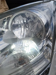 Cветодиодная лампа с цоколем HP24W 33SMD 2835 12V Белая Autoexpect (24724) фото от покупателей 2