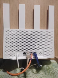 Роутер Xiaomi BE3600 маршрутизатор (Wi Fi 7 до 3570 Мб/с, поддержка Mesh) фото от покупателей 3