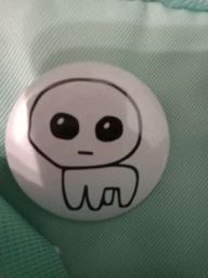 Значок мем Юппии / Yippee №8 44мм