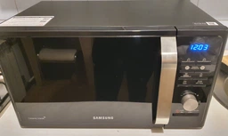Мікрохвильова піч SAMSUNG MG23F302TAK/UA фото від покупців 15