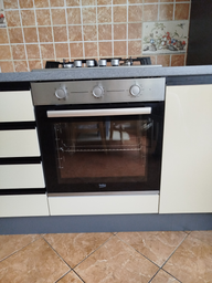 Духовой шкаф электрический Beko + Варочная поверхность газовая Beko BBSE12130XD (комплект) фото от покупателей 10