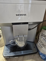 Кофемашина Siemens EQ500 TP515R02