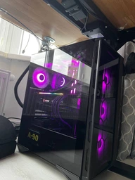 Корпус MSI MPG Gungnir 110R Black