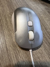 Мышка A4Tech FM26S USB Icy White (4711421993562)