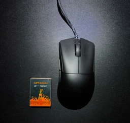 Мышка Razer DeathAdder V3 Black (RZ01-04640100-R3M1) фото от покупателей 4