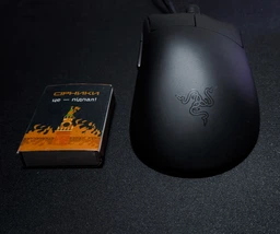 Мышка Razer DeathAdder V3 Black (RZ01-04640100-R3M1) фото от покупателей 3