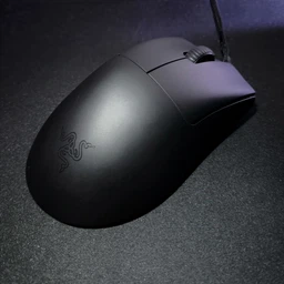 Мышка Razer DeathAdder V3 Black (RZ01-04640100-R3M1) фото от покупателей 2