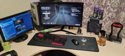 Ігрова поверхня WorkPlaceShop Genshin Impact Каедехара Кадзуха 300х500 мм