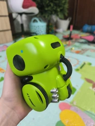 Інтерактивний робот AT-Robot AT001-02-UKR з голосовим керуванням фото від покупців 2