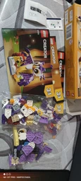 Конструктор Lego Creator 3-in-1 Фантастичні лісові істоти 175 деталей (31125) фото від покупців 1
