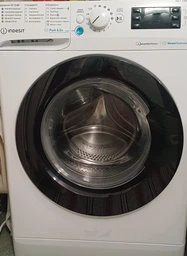 Пральна машина Indesit BWSE71293XWBVUA фото від покупців 7