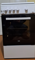 Плита газова BEKO FSG52020FW фото від покупців 9