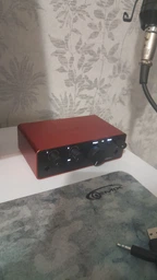 Аудиоинтерфейс Focusrite Scarlett Solo 4th Gen (234617) фото от покупателей 1