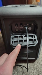 Портативна колонка HiFuture Event 80W RGB Black (event.black) фото від покупців 1