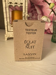 Тестер (Парфумована вода) для жінок Lanvin Eclat de Nuit 100 мл фото від покупців 5