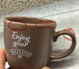 Ликер Baileys Original 0.7 л 17% + чашка в подарочной упаковке (4820178651332) фото от покупателей 2