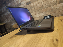 Ноутбук Acer Aspire 7 A715-76G-560W (NH.QMMEU.002) Charcoal Black / 15.6" IPS Full HD / Intel Core i5-12450H / RAM 16 ГБ / SSD 512 ГБ / nVidia GeForce RTX 3050, 4 ГБ / Подсветка клавиатуры фото от покупателей 18