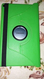 Поворотний чохол Galeo для Samsung Galaxy Tab A 10.1 (2019) SM-T510, T515 Brown