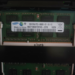 Оперативная память Samsung SODIMM DDR3 4Gb 2Rx8 1066Mhz PC3-8500S-07-10-F2 M471B5273CH0-CF8