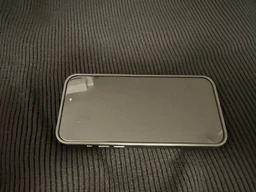 Чохол для iPhone 15 Pro Max Fruct Metal Style Case with Magsafe Матовий Black фото від покупців 3