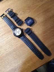 Ремешок для Casio G-Shock AQ-S800/AE-1200 Camo Green SL фото от покупателей 2