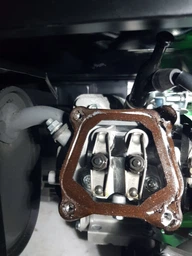 Генератор бензиновый RZTK G 3500E фото от покупателей 4