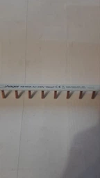Гребінчаста Шина Hager KB163A (63 А, 12 модулей, 10 мм?) 1-полюсна (10643)