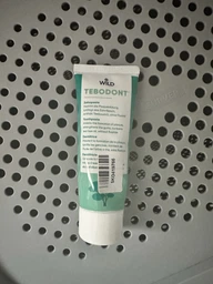 Зубна паста Dr. Wild Tebodont з олією чайного дерева без фториду 75 мл (7611841701280) фото від покупців 2