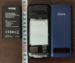 Мобільний телефон Sigma mobile X-style 34 NRG Type-C Black (4827798121719) фото від покупців 8