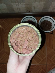 Влажный корм Mystic для кошек кусочки ягненка в желе 400 г (8681692609058)