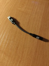 Кабель-переходник ArmorStandart USB Type-C Male to 3.5mm (mini-Jack) Female Black (ARM76887) фото от покупателей 2