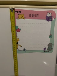Настінний планер Kite To do list Cats недатований А5 (K22-472-2)