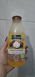 Питательное гель-масло для душа Cottage Precious Oil 560 мл (3141380054928)