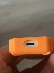 Чехол Guard Shell для пульта Apple TV 4K 2021 Siri Remote (Противоударный) Blue (23100)