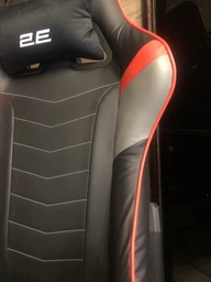 Игровое кресло 2E Gaming Bushido II Black/Red (2E-GC-BUS-BKRD) фото от покупателей 19