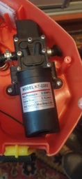Обприскувач Forte акумуляторний CL-12A 8АН/12V, 2-4 бар, 12л (70202) фото від покупців 14